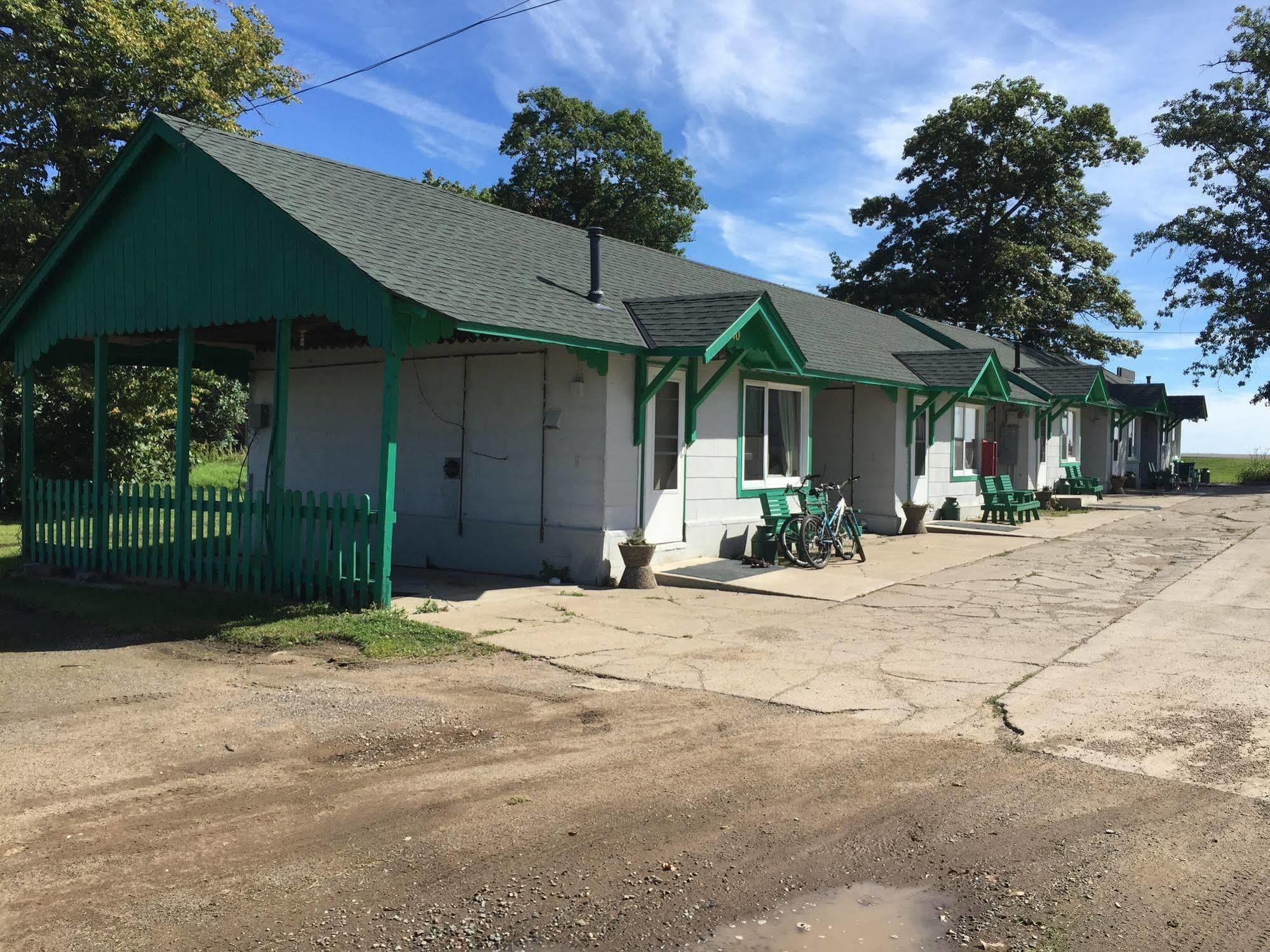 Twin Pines Resort Garrison Εξωτερικό φωτογραφία