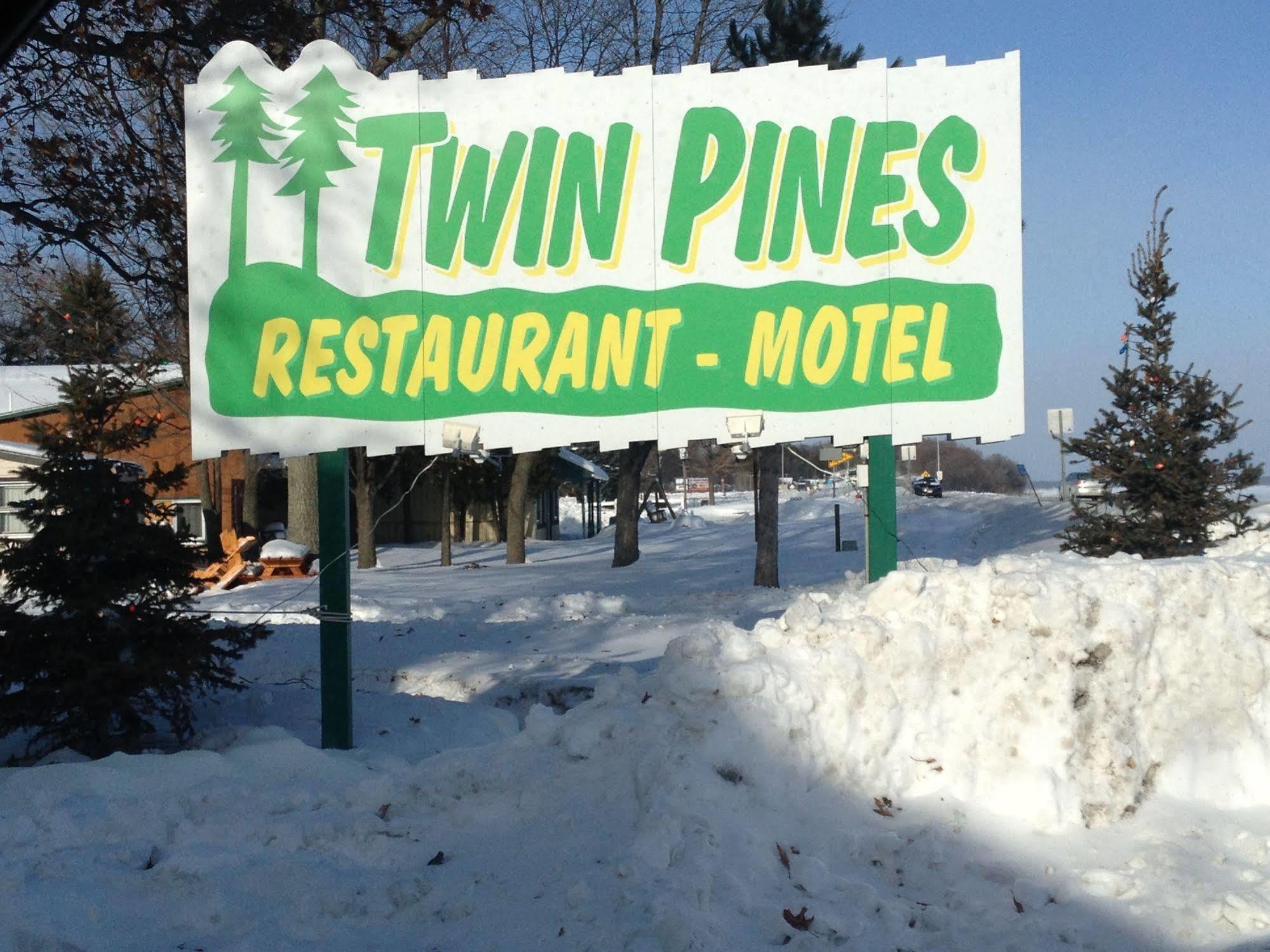 Twin Pines Resort Garrison Εξωτερικό φωτογραφία